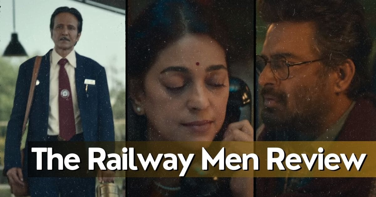 the railway men review in hindi